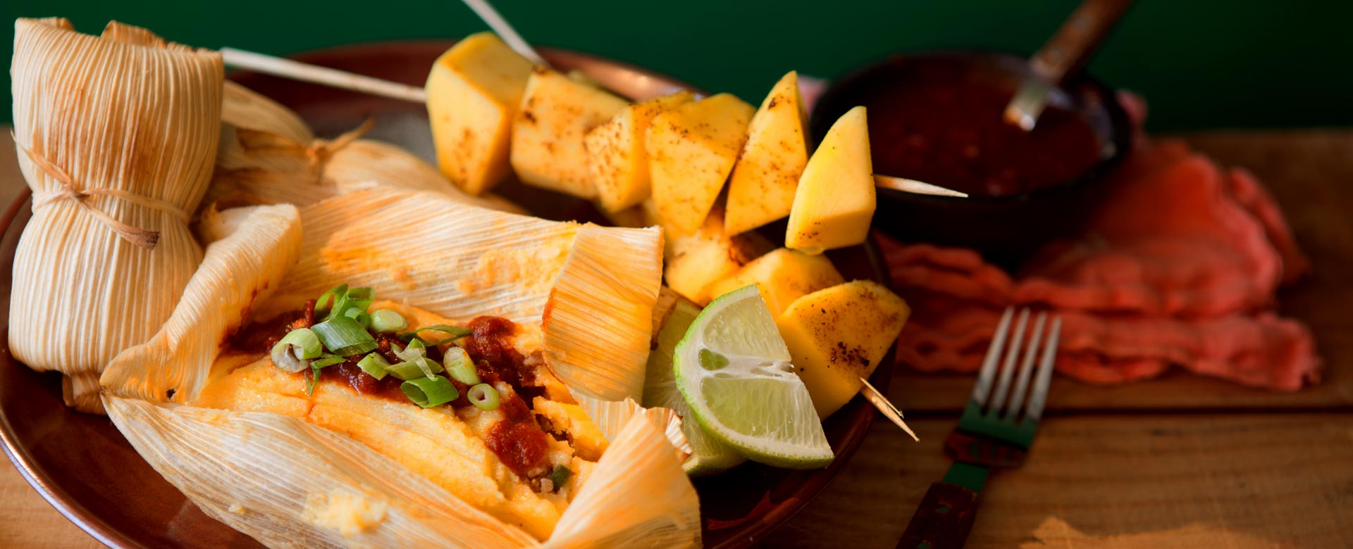 Pork-tamales